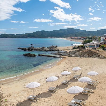Almare Seaside Studios & Suites - Sarti Sithonia Exteriér fotografie