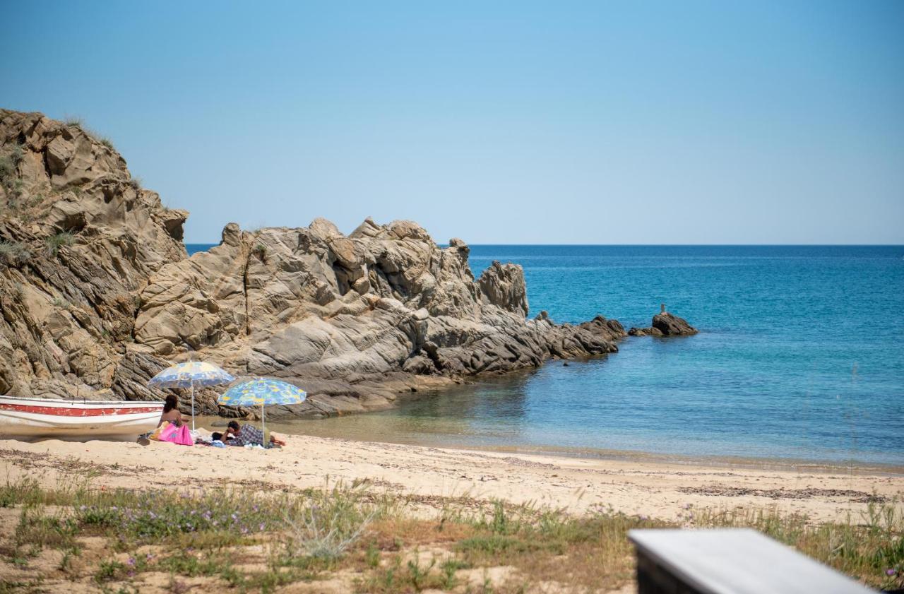 Almare Seaside Studios & Suites - Sarti Sithonia Exteriér fotografie