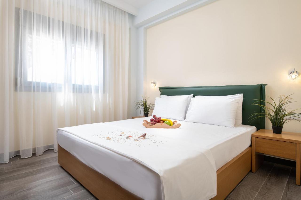 Almare Seaside Studios & Suites - Sarti Sithonia Exteriér fotografie