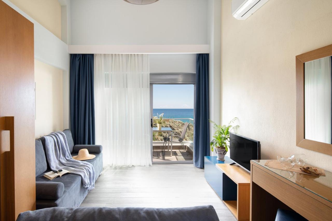 Almare Seaside Studios & Suites - Sarti Sithonia Exteriér fotografie