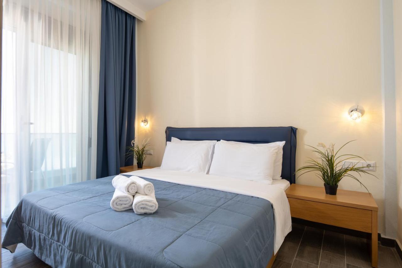 Almare Seaside Studios & Suites - Sarti Sithonia Exteriér fotografie