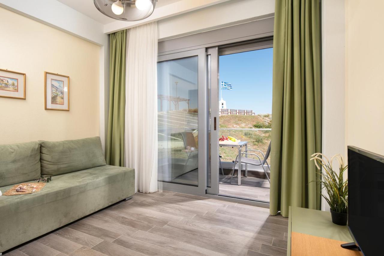 Almare Seaside Studios & Suites - Sarti Sithonia Exteriér fotografie