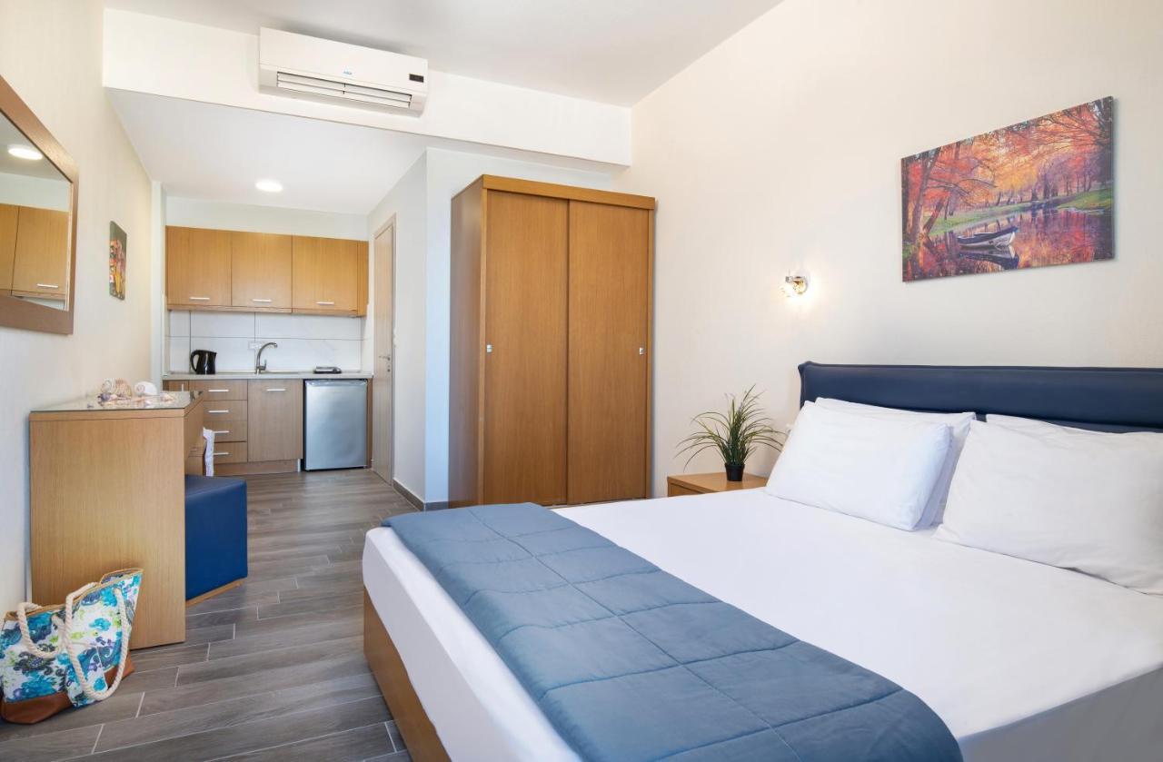 Almare Seaside Studios & Suites - Sarti Sithonia Exteriér fotografie
