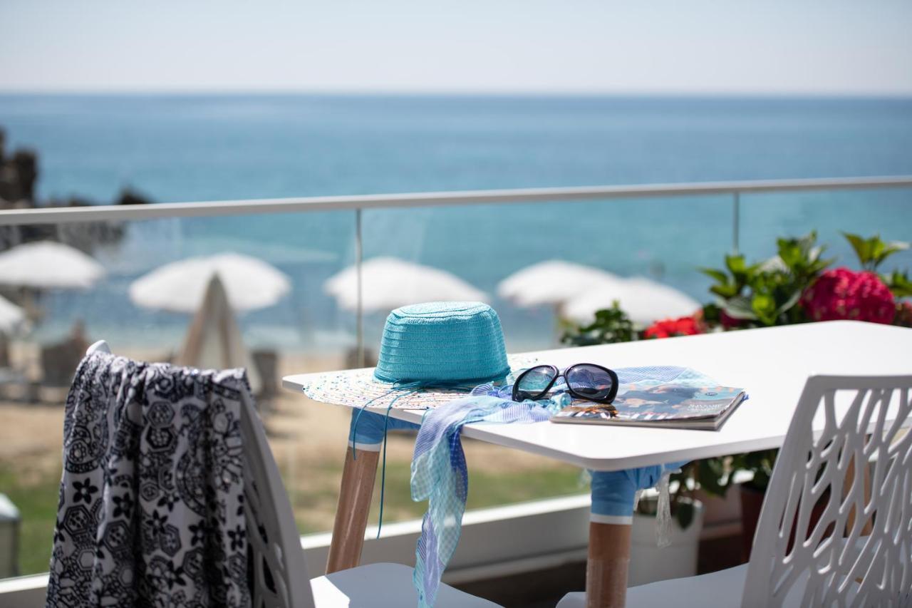 Almare Seaside Studios & Suites - Sarti Sithonia Exteriér fotografie
