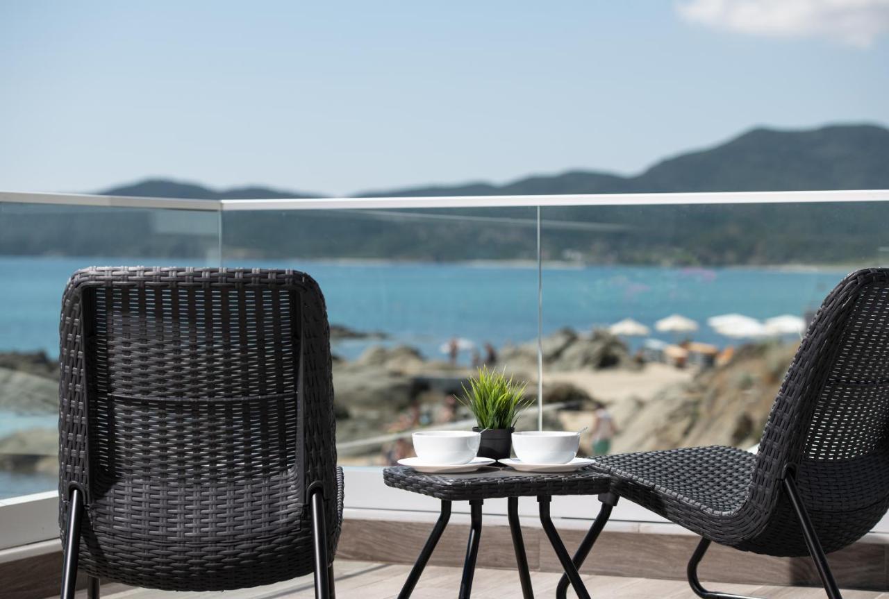Almare Seaside Studios & Suites - Sarti Sithonia Exteriér fotografie