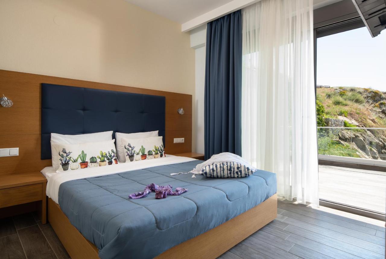 Almare Seaside Studios & Suites - Sarti Sithonia Exteriér fotografie