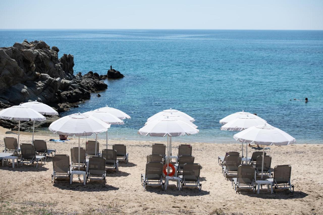 Almare Seaside Studios & Suites - Sarti Sithonia Exteriér fotografie