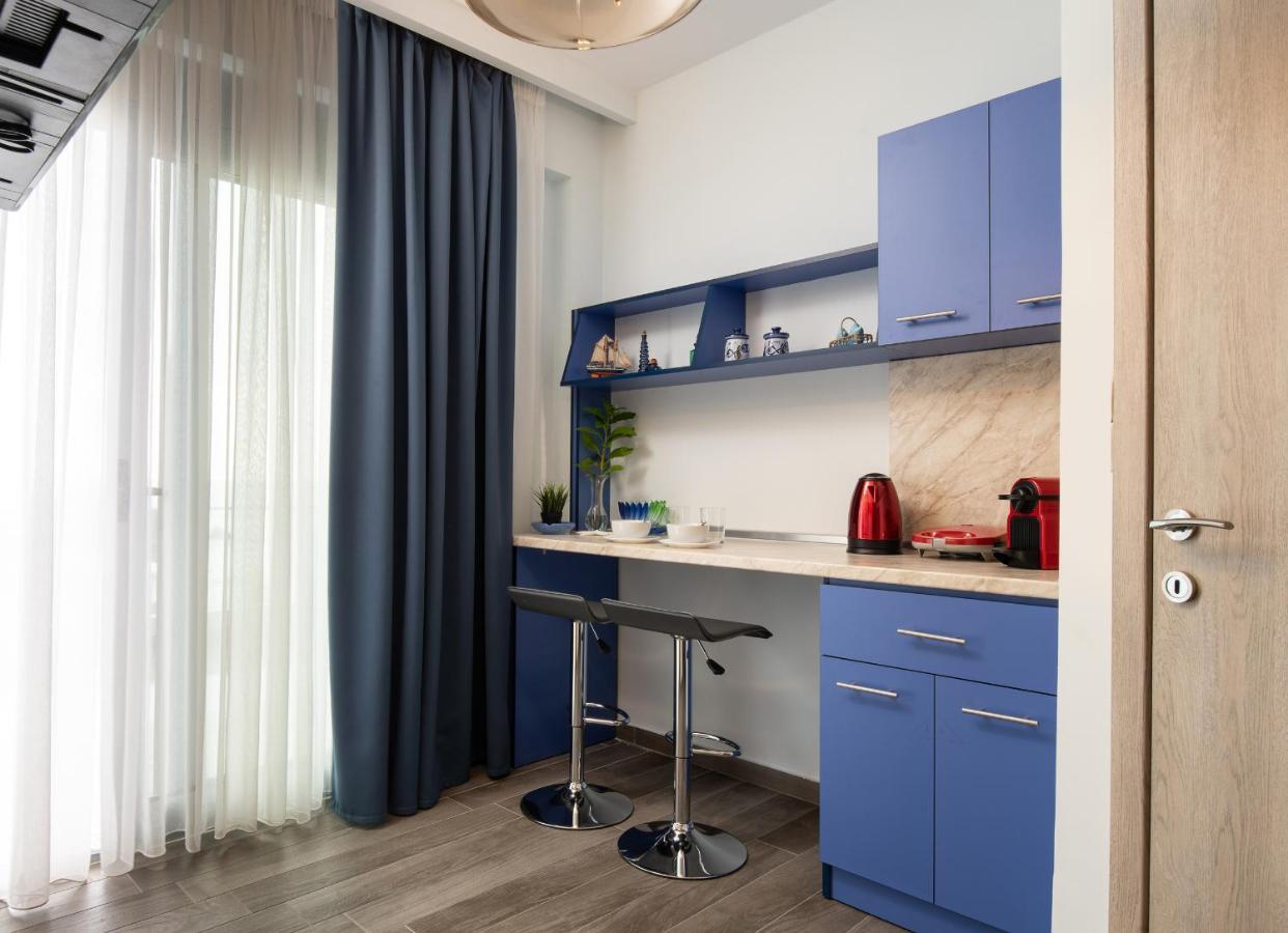Almare Seaside Studios & Suites - Sarti Sithonia Exteriér fotografie