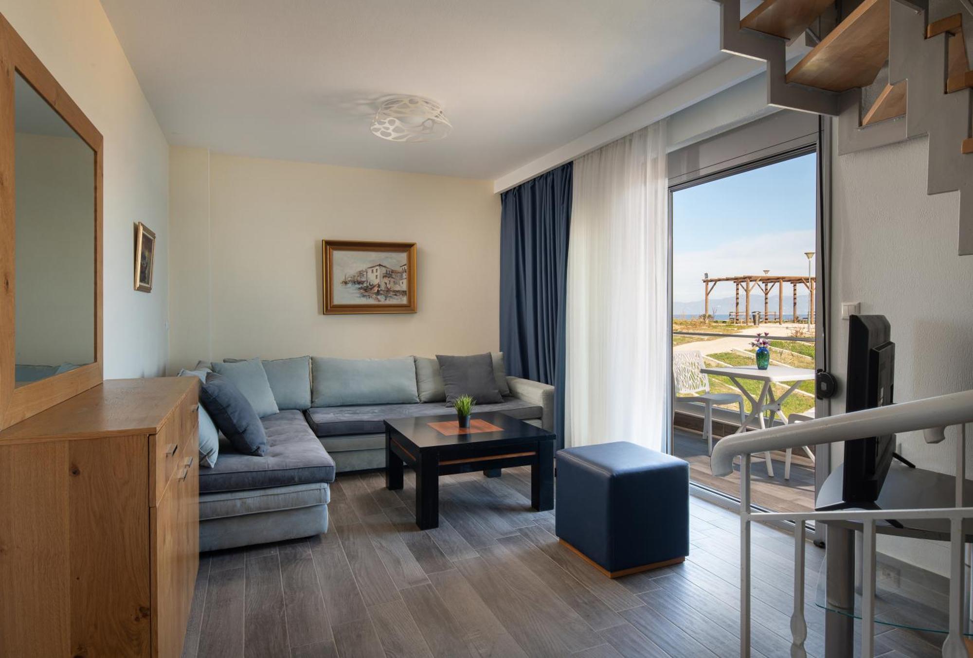 Almare Seaside Studios & Suites - Sarti Sithonia Exteriér fotografie